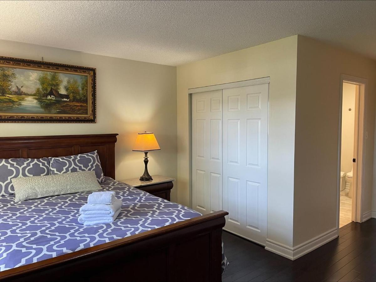 Premium Series Rooms Extreme Fast Fiber Net 500MB Free Parking Toronto Exterior foto