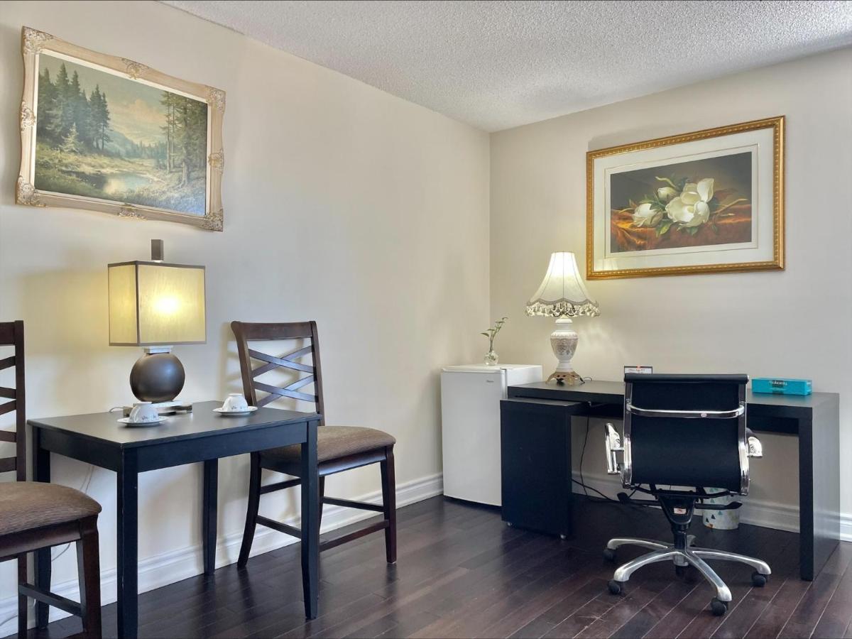 Premium Series Rooms Extreme Fast Fiber Net 500MB Free Parking Toronto Exterior foto
