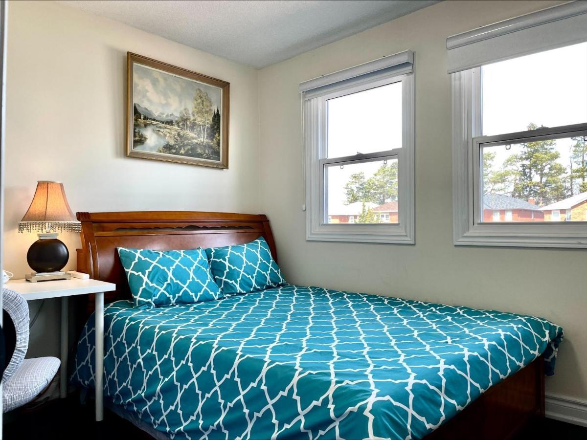 Premium Series Rooms Extreme Fast Fiber Net 500MB Free Parking Toronto Exterior foto