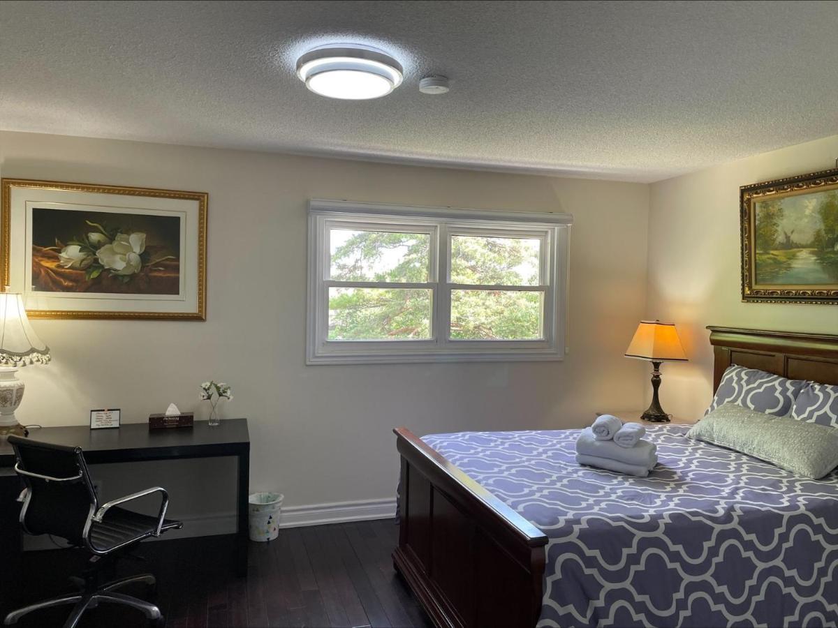 Premium Series Rooms Extreme Fast Fiber Net 500MB Free Parking Toronto Exterior foto